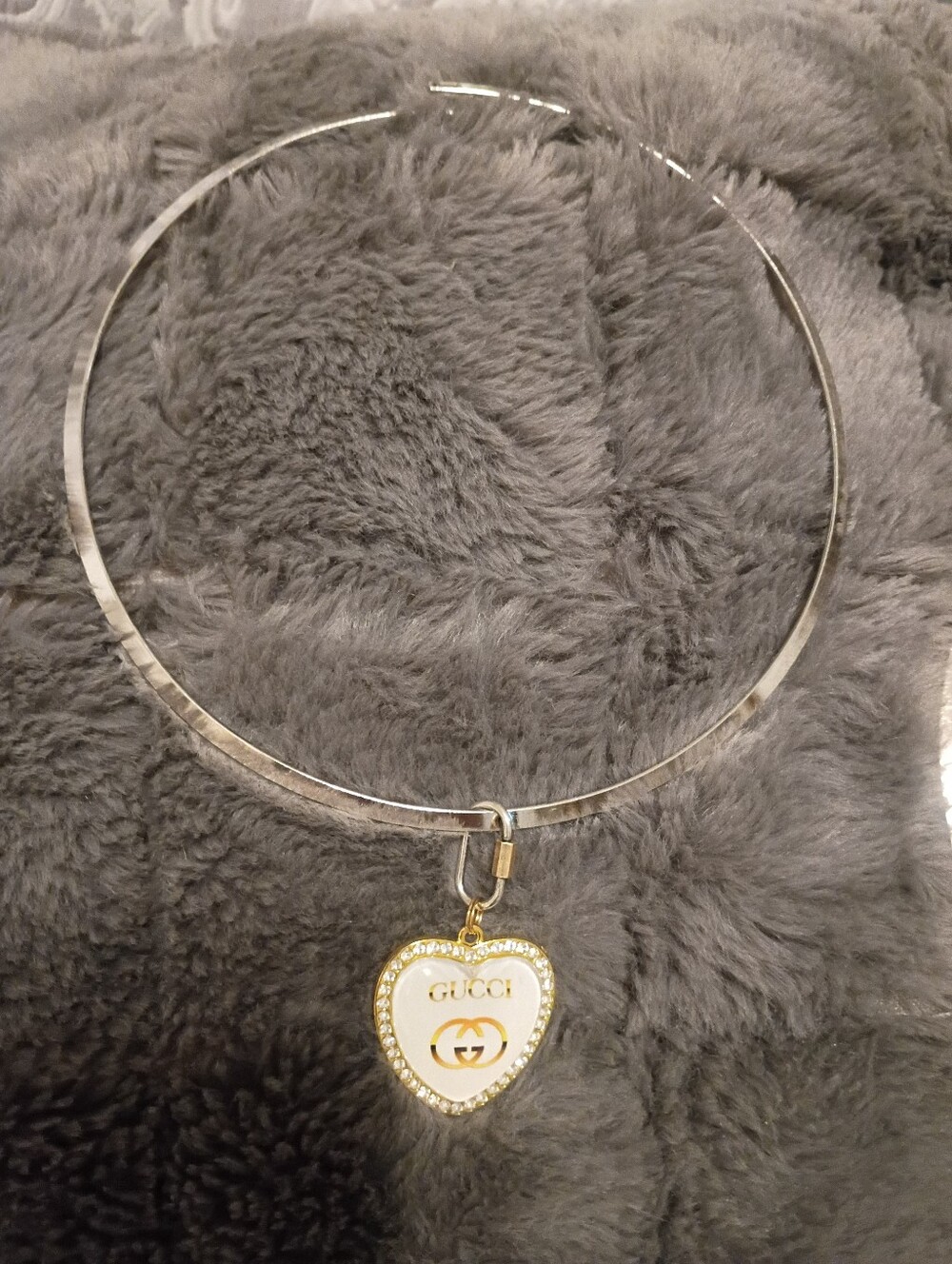 Monogram Necklace